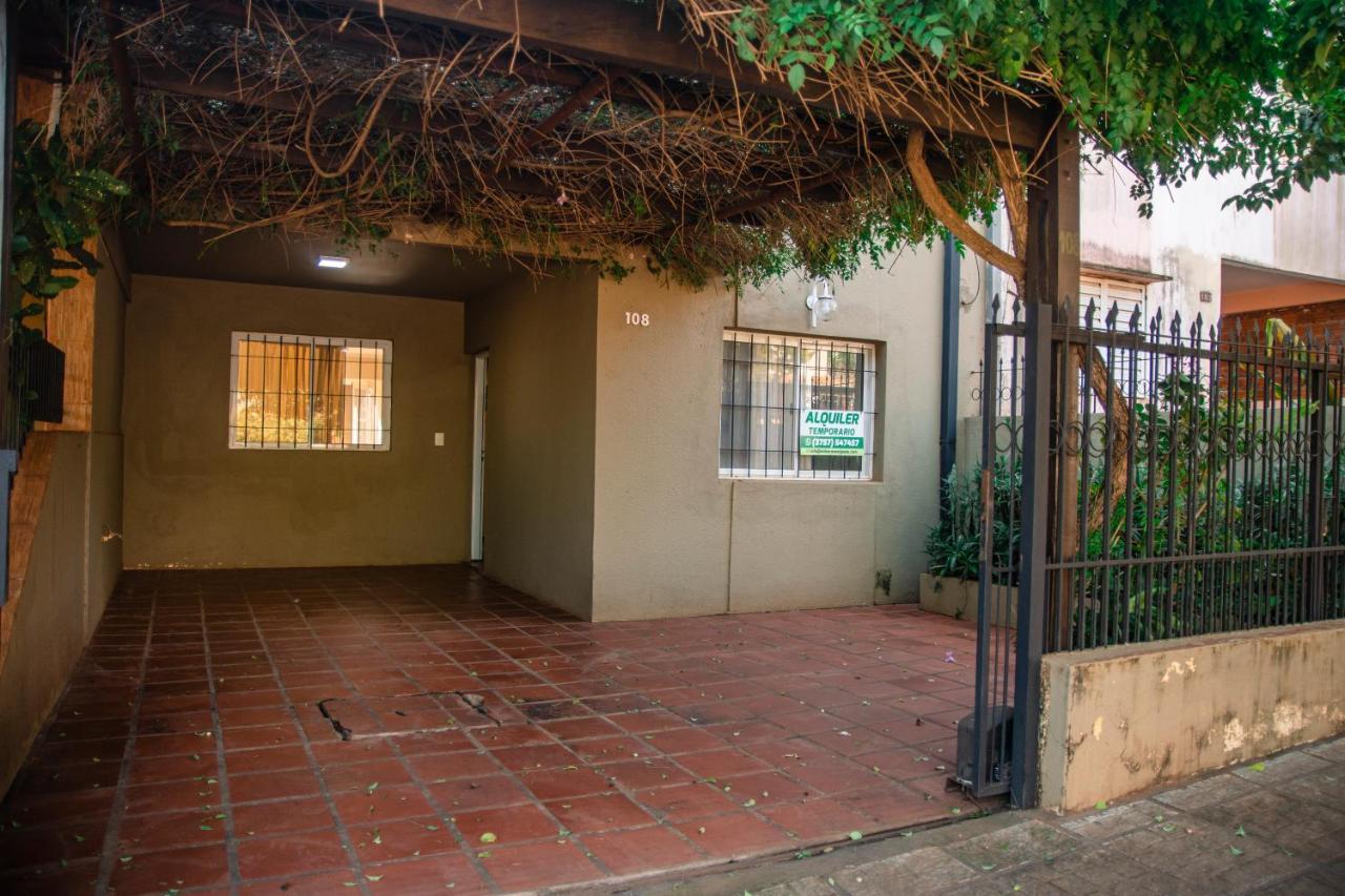 Вилла Casa Duplex En Cataratas Del Iguazu Пуэрто-Игуасу Экстерьер фото