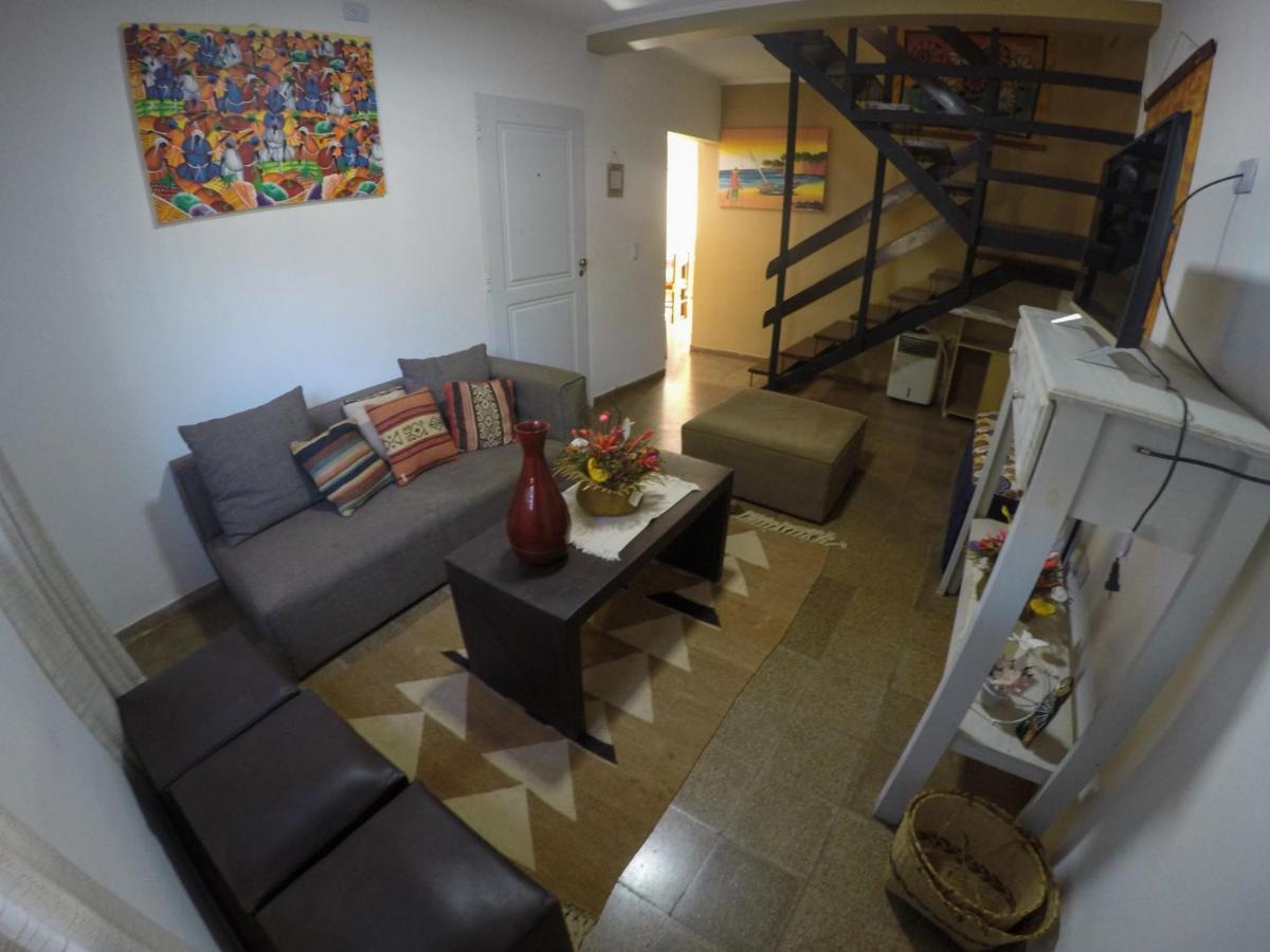 Вилла Casa Duplex En Cataratas Del Iguazu Пуэрто-Игуасу Экстерьер фото