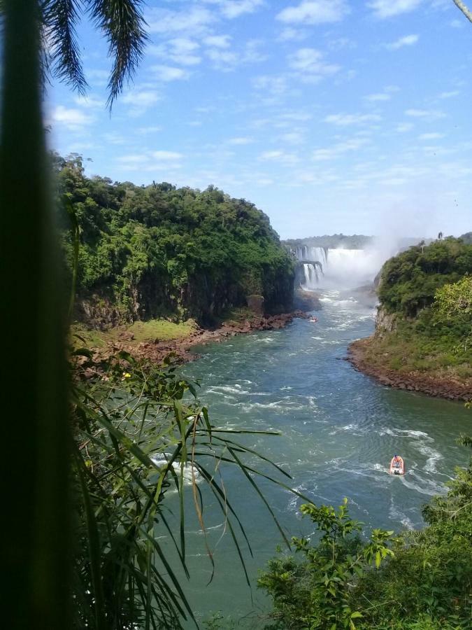 Вилла Casa Duplex En Cataratas Del Iguazu Пуэрто-Игуасу Экстерьер фото